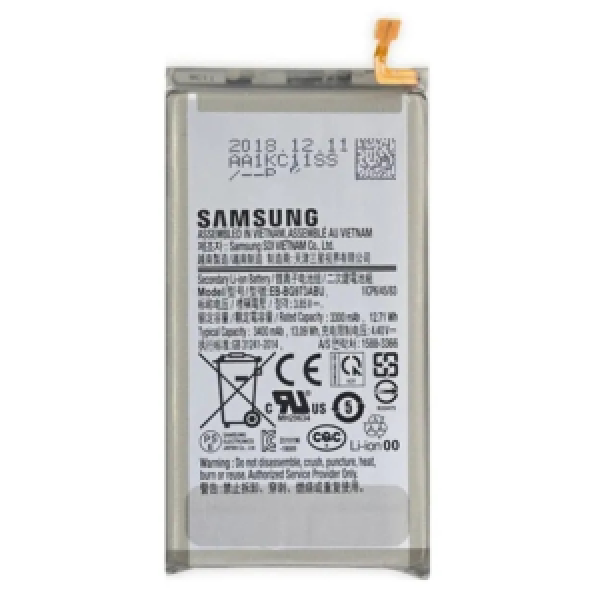 BATTERIE SAMSUNG S10 ORIGINAL